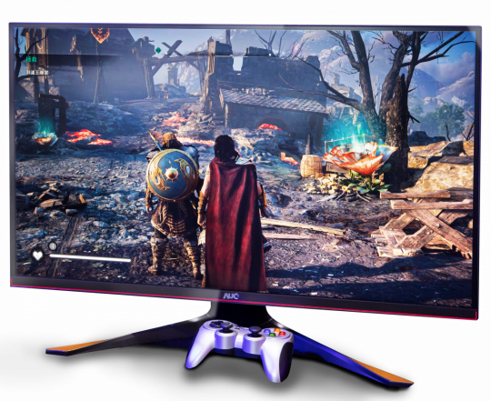 凯发k8先进护眼显示技术可在多元应用领域展现精致影像<br>同时善待灵魂之窗